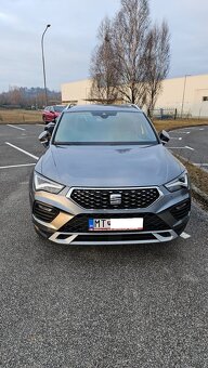 Seat Ateca Xperiance 1,5TSi, 110kW - 2