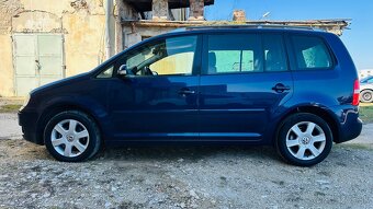 Volkswagen Touran 2.0TDI Highline - 2