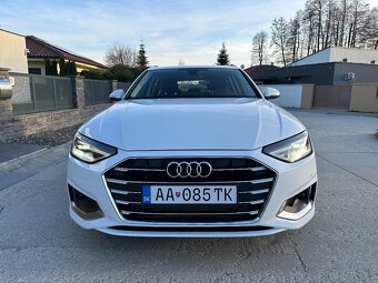 Audi A4 Avant 2.0 TSI - 2