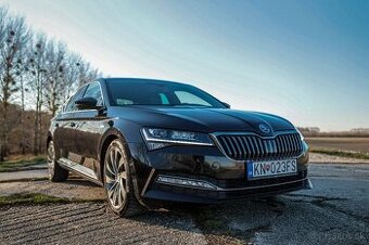 ŠKODA SUPERB SEDAN, L&K 2.0 TDI,140KW VIRTUAL MATRIX Canton - 2