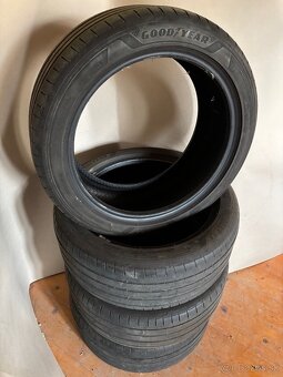 Letne pneumatiky Goodyear Eagle F1 Asymmetric 6 225/45 r17 - 2