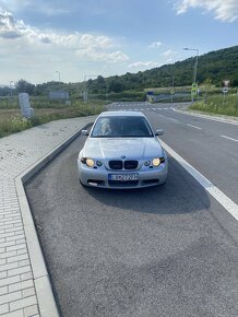 BMW E46 COMPACT 316Ti LPG - 2