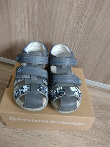 Chlapčenské sandálky - 2