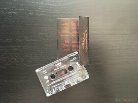 Predám originálnu MC kazetu Garáž - Demo - 2