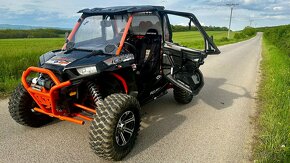 Polaris rzr 1000xp eps High lifter - 2