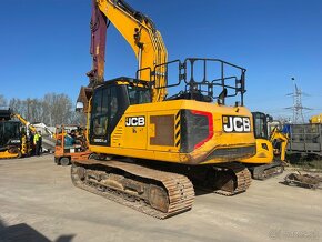 Jcb 220XLC /2018 pasovy bager - 2