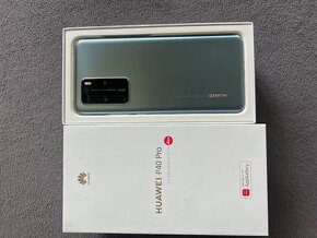 Huawei P40 Pro 5G 8GB/256GB Dual SIM Silver Frost - 2