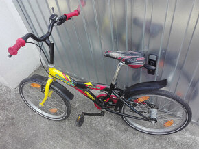 bicykel 24" - 2