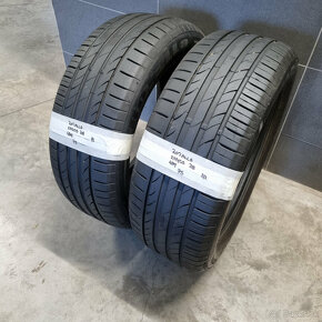 Letné pneumatiky 255/55 R18 ROTALLA - 2