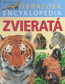 Obrázková encyklopédia Zvieratá - 2