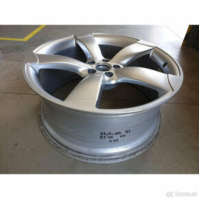 1kus AUDI disk 5x112 R21 ET35 - 2