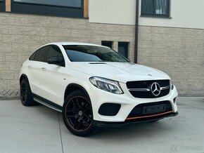 Mercedes Benz GLE Coupe 350CDi 2019 4 Matic - Odpočet DPH - - 2