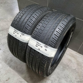 Zimné pneumatiky 245/50 R18 PIRELLI RSC DOT1819 - 2