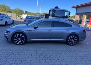 Volkswagen Arteon 2:0TDI 176KW, R-LINE, 4 MOTION nafta - 2