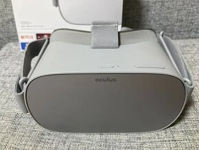 Oculus Go - pre virtuálnu realitu - 2