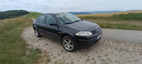 Renault Megane 2, 1,5 DCI - 2