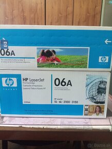 HP laser jet 06A - 2