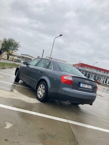 Audi A4 1.8t - 2