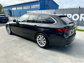 BMW Rad 5 Touring 520d mHEV A/T Combi - 2