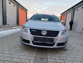 Passat B6 - 2