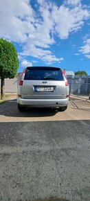 Ford C-Max 1,6  tdci 85kw - 2