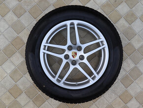 18" Alu kola = 5x112 = PORSCHE MACAN – ZIMNÍ+TPMS - 2