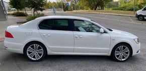 Skoda Superb 2015 - 2