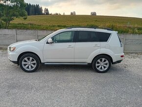 Mitsubishi OUTLANDER 2.2 103KW 4x4 - 2