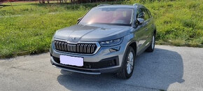 Škoda Kodiaq 2.0TDI SCR EVO STYLE 4X4 r.v.08 2022 - 2