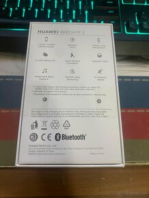 Huawei Watch Fit 2 - nerozbalené - 2