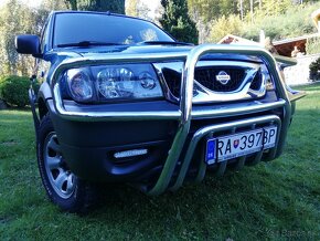 NISSAN TERRANO II 2,7 Td 74kW - 2