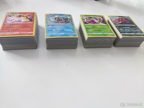 100ks Pokémon kariet (originálne) - 2