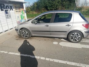 Peugeot 307 1.6 hdi - 2