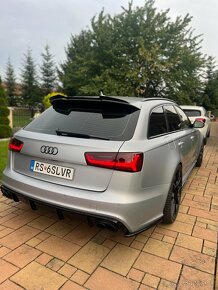 Audi RS6 avant PERFORMANCE - 2