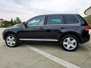 Volkswagen Touareg 3.0 TDI V6 Webasto Ťažné Xenóny - 2