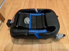 ISOFIX zakladna - 2