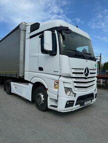 Mercedes-Benz Actros 1845 - 2