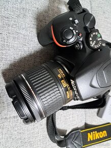 Nikon d3500 - 2