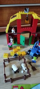 Lego Duplo  Velká farma - 2