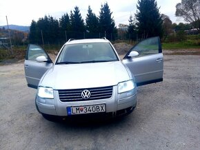 Passat b5.5 - 2