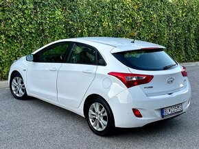 Hyundai i30 1.6 CRDi 81kW  1.Majiteľ - 2