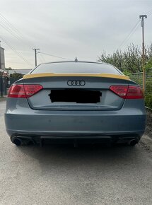 Audi a5 spoiler / krídlo - 2