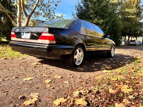 Mercedes-Benz W140 S500 V8 Grand Edition - 2