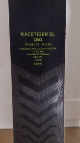 Völkl Racetiger 12 SL 160 - 2