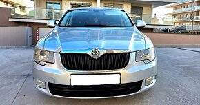 Škoda Superb 2.0 TDI 103kw Rok 2012 Elegance+KOŽA - 2