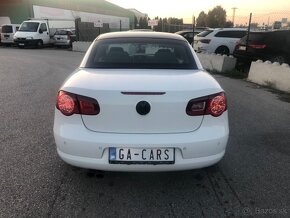 Volkswagen eos - 2