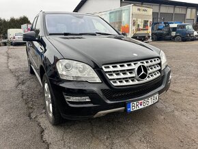 Mercedes ML350 cdi - 2