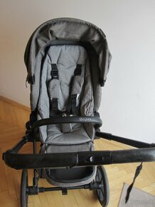 CYBEX priam Platinum 2018 KOMPLET - vanička + športový kočík - 2