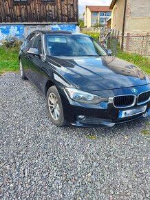 BMW f30 316D - 2