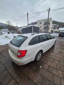 Škoda Superb 2.0 Tdi 103kw rv.2010 - 2